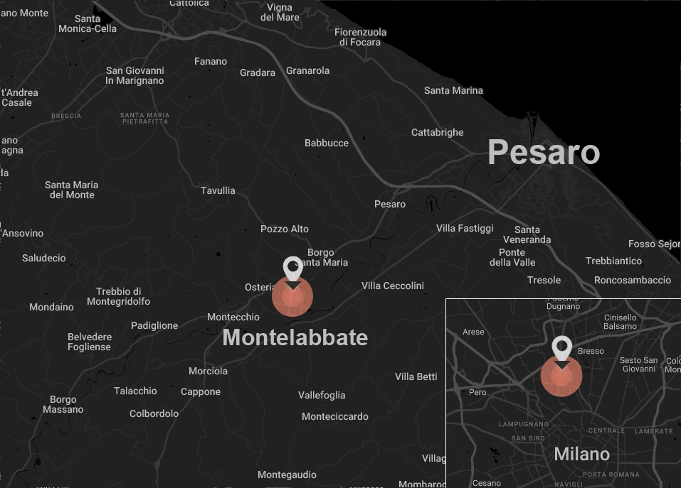 Web agency Pesaro Milano